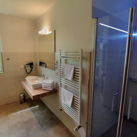 Haus Trakehnen _eg_fewo Apartman